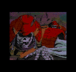 Revenge of the Ninja screenshot 3 for Sega CD
